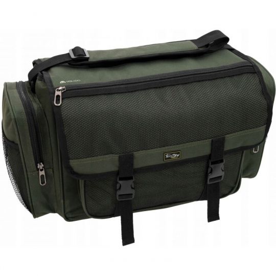 TORBA WĘDKARSKA MIKADO F-031 TERRITORY 53x32x20cm TORBA WĘDKARSKA MIKADO F-031 TERRITORY 53x32x20cm