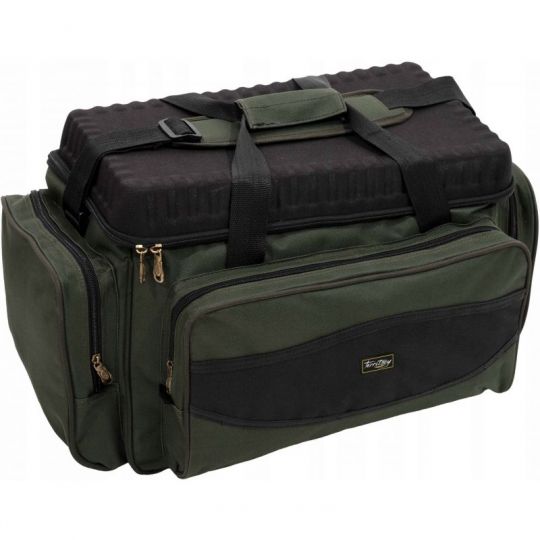 TORBA WĘDKARSKA MIKADO F-030 TERRITORY 58x30x25cm TORBA WĘDKARSKA MIKADO F-030 TERRITORY 58x30x25cm