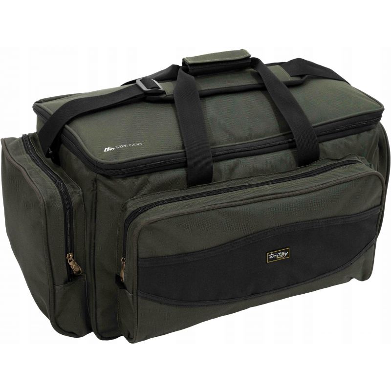 TORBA WĘDKARSKA MIKADO F-011 58x30x25cm