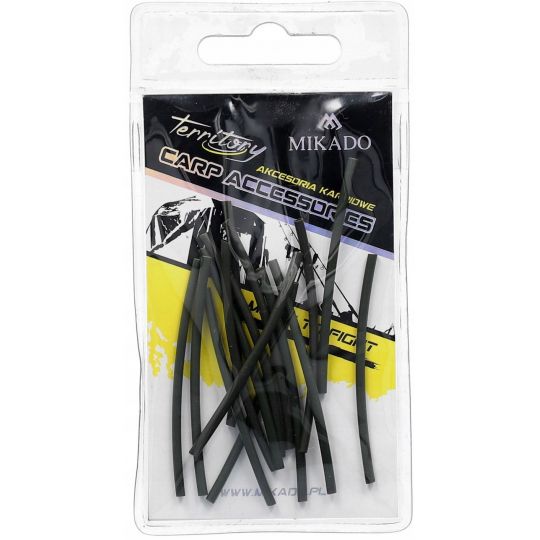 RURKA MIKADO TERMOKURCZLIWA 2.2x1.0mm ZIELONA RURKA MIKADO TERMOKURCZLIWA 2.2x1.0mm ZIELONA