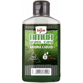 ATRAKTOR JAXON CARP ZOOM AMUR W PŁYNIE 200ml