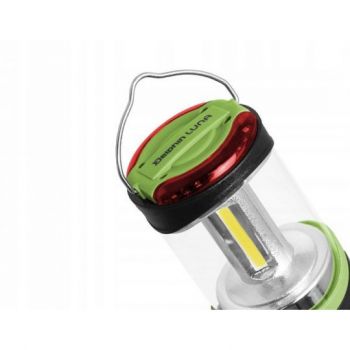 LAMPKA DELPHIN KAMPINGOWA LUNA 5W 360
