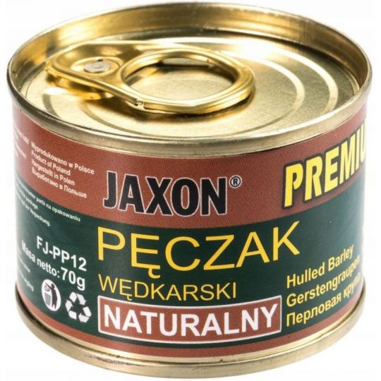 PĘCZAK JAXON PREMIUM ZIARNO 70g NATURALNY PĘCZAK JAXON PREMIUM ZIARNO 70g NATURALNY