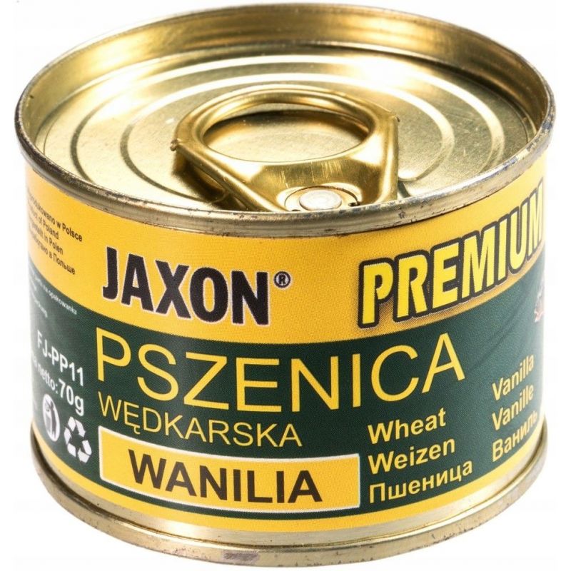 PSZENICA JAXON PREMIUM ZIARNO 70g WANILIA