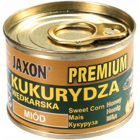 KUKURYDZA JAXON PREMIUM 70g MIÓD KUKURYDZA JAXON PREMIUM 70g MIÓD