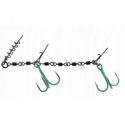 DOZBROJKA MIKADO JAWS DOUBLE EVO STINGER XL FLUO