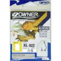 HACZYKI Z PRZYPONEM OWNER RL922 PIN 10 0,14mm