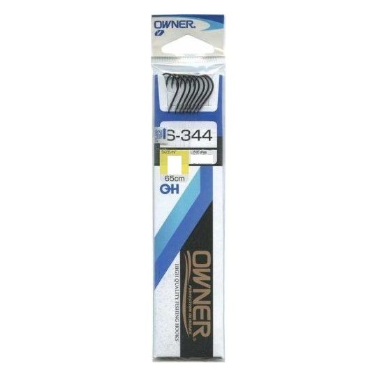 HACZYKI Z PRZYPONEM OWNER S344 CHINU 7 0.18mm HACZYKI Z PRZYPONEM OWNER S344 CHINU 7 0.18mm