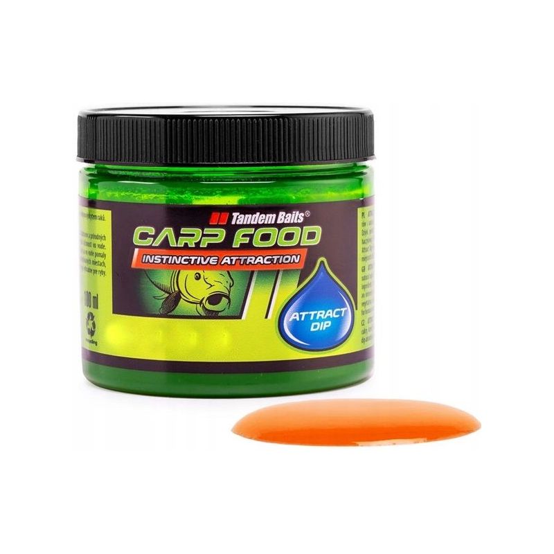 DIP TANDEM BAITS ATTRACT TOTAL SCOPEX 100ml DIP TANDEM BAITS ATTRACT TOTAL SCOPEX 100ml