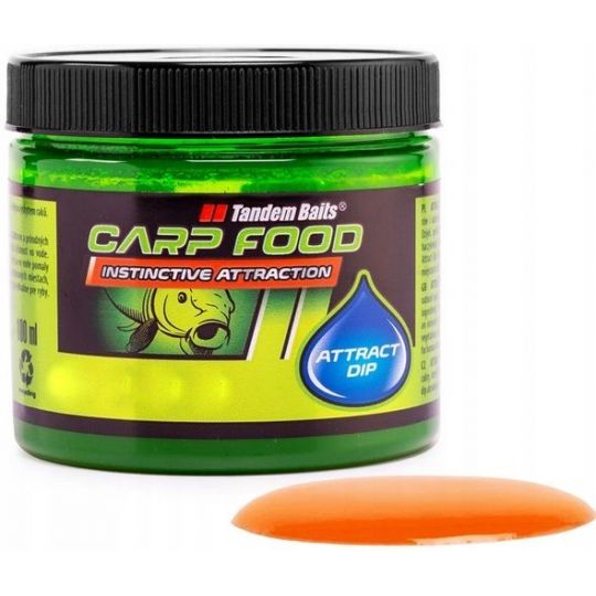 DIP TANDEM BAITS ATTRACT TOTAL SCOPEX 100ml DIP TANDEM BAITS ATTRACT TOTAL SCOPEX 100ml