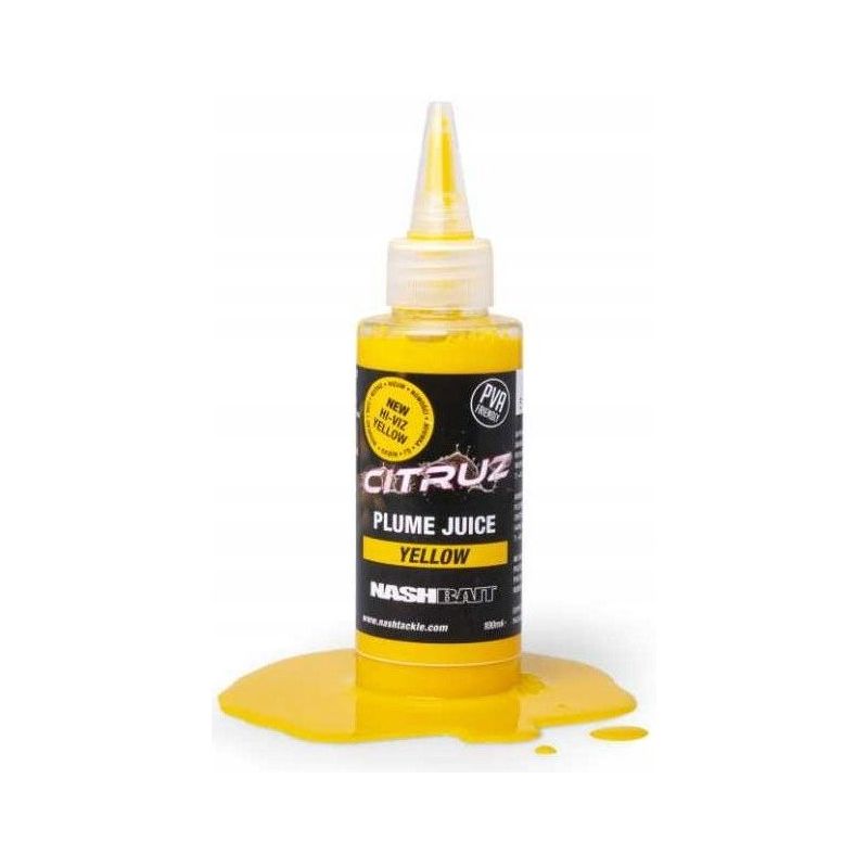 DIP NASH LIQIUD CITRUZ PLUME JUICE YELLOW 100ml DIP NASH LIQIUD CITRUZ PLUME JUICE YELLOW 100ml