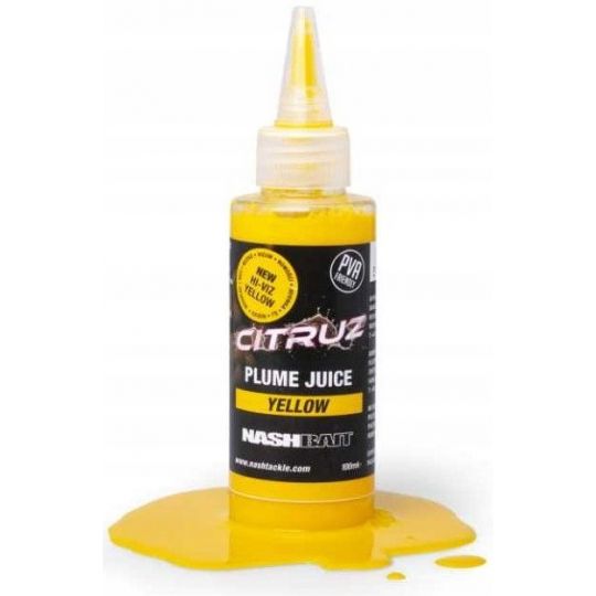 DIP NASH LIQIUD CITRUZ PLUME JUICE YELLOW 100ml DIP NASH LIQIUD CITRUZ PLUME JUICE YELLOW 100ml