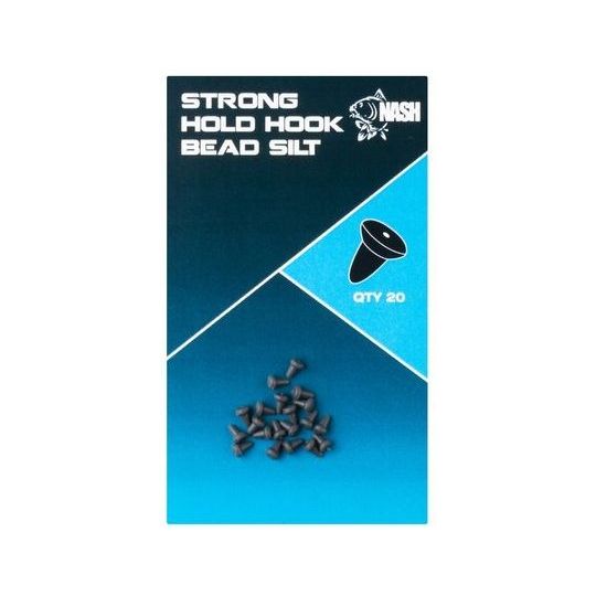 STOPERY NASH NA HACZYK STRONG HOLD HOOK BEAD SILT STOPERY NASH NA HACZYK STRONG HOLD HOOK BEAD SILT