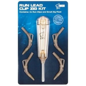 PŁYWAK NASH SYSTEM RUN CLIP ZIG KIT