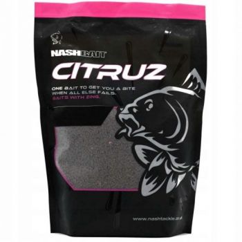 PELLET NASH CITRUZ INFUSED 2mm 900g