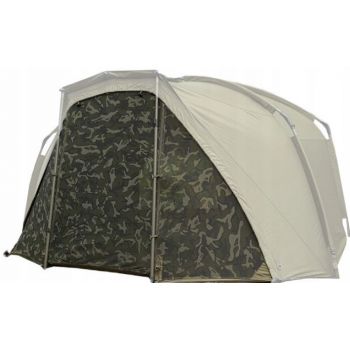 PANEL FOX DO NAMIOTU FRONTIER CAMO MOZZY MESH