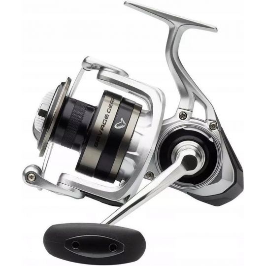 KOŁOWROTEK SAVAGE GEAR SGS6 18000 FD 6+1BB SUMOWY KOŁOWROTEK SAVAGE GEAR SGS6 18000 FD 6+1BB SUMOWY