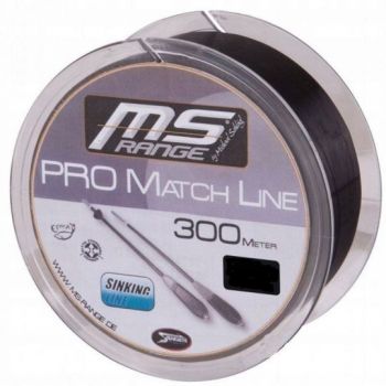 ŻYŁKA MS RANGE PRO MATCH LINE 300m 0,15mm