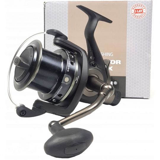 KOŁOWROTEK JAXON DOMINATOR DTX 750 KARPIOWY KOŁOWROTEK JAXON DOMINATOR DTX 750 KARPIOWY