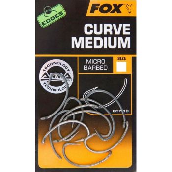HACZYKI FOX ARMAPOINT CURVE MEDIUM MICRO BARB. 2