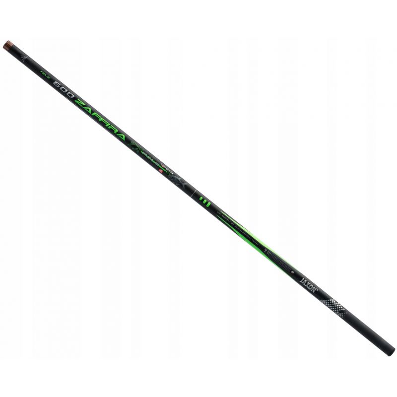 BAT WĘDKA JAXON ZAFFIRA TELE POLE TX 6,00m 600 BAT WĘDKA JAXON ZAFFIRA TELE POLE TX 6,00m 600