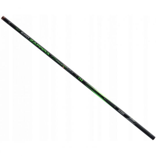 BAT WĘDKA JAXON ZAFFIRA TELE POLE TX 6,00m 600 BAT WĘDKA JAXON ZAFFIRA TELE POLE TX 6,00m 600