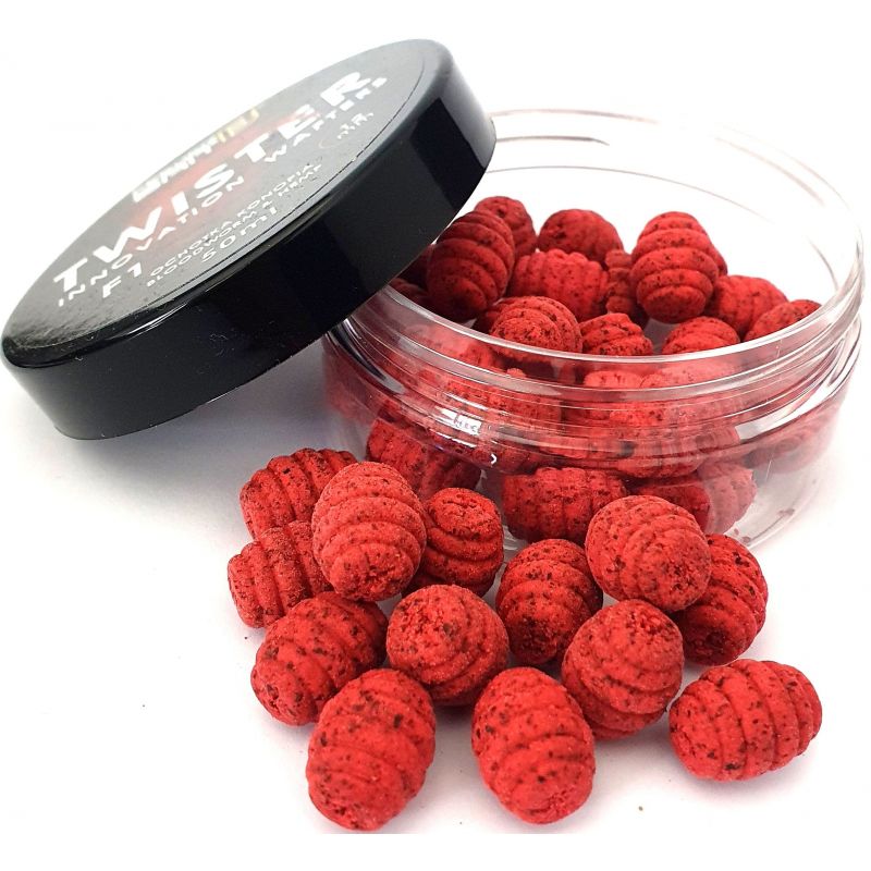 TWISTER FEEDER BAIT WAFTERS 50ml 12mm F1 OCHOTKA TWISTER FEEDER BAIT WAFTERS 50ml 12mm F1 OCHOTKA