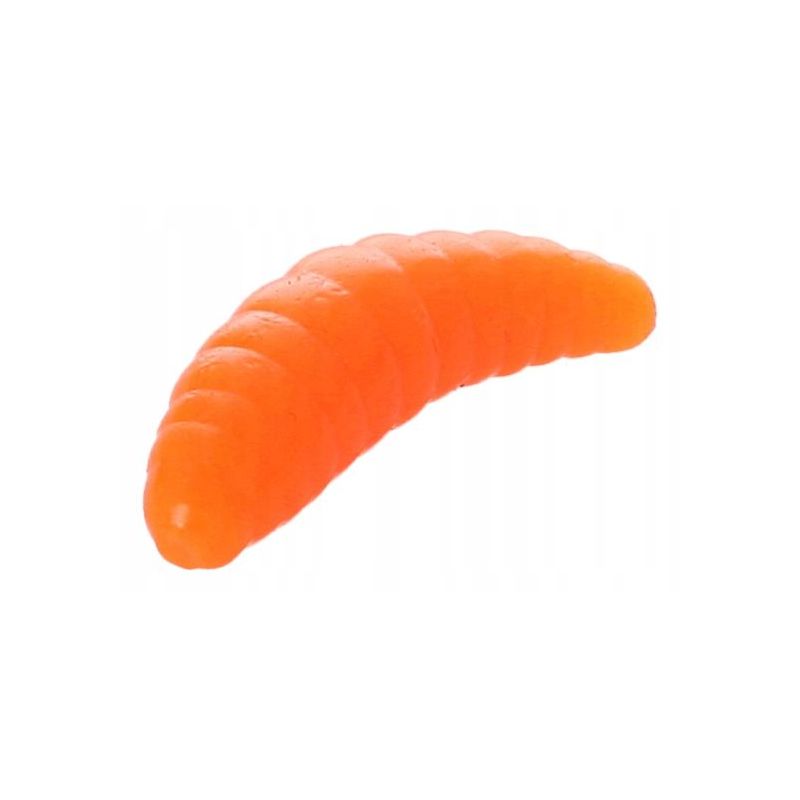 PRZYNĘTA MIKADO ROBAK M-AREA MAGGOT GUMA 3.4cm OR PRZYNĘTA MIKADO ROBAK M-AREA MAGGOT GUMA 3.4cm OR