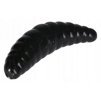 PRZYNĘTA MIKADO ROBAK M-AREA MAGGOT GUMA 3.4cm BK