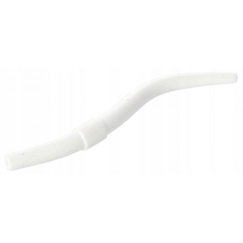 GUMA MIKADO DŻDŻOWNICA M-AREA LONG WORM 8.5cm WH GUMA MIKADO DŻDŻOWNICA M-AREA LONG WORM 8.5cm WH