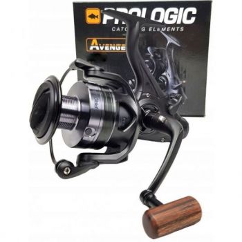 KOŁOWROTEK PROLOGIC AVENGER 4000 BF 5+1BB