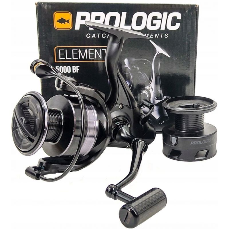 KOŁOWROTEK PROLOGIC ELEMENT 5000 BF 9+1BB KOŁOWROTEK PROLOGIC ELEMENT 5000 BF 9+1BB
