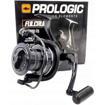 KOŁOWROTEK PROLOGIC FULCRUM XD 7000 FD 5+1BB