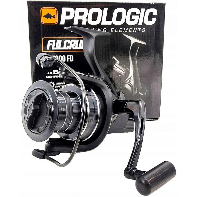 KOŁOWROTEK PROLOGIC FULCRUM XD 7000 FD 5+1BB KOŁOWROTEK PROLOGIC FULCRUM XD 7000 FD 5+1BB