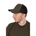 CZAPKA FOX Z DASZKIEM COLLECTION TRUCKER GREEN BLA