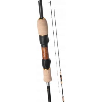 WĘDKA MIKADO PROGRESSIVE 2,55m 3-16g 2sec