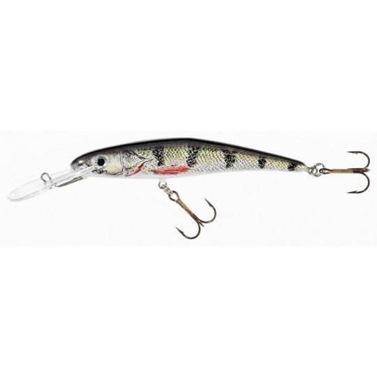 WOBLER JAXON HOLO SELECT STYNKA 9cm 8g DR OK WOBLER JAXON HOLO SELECT STYNKA 9cm 8g DR OK