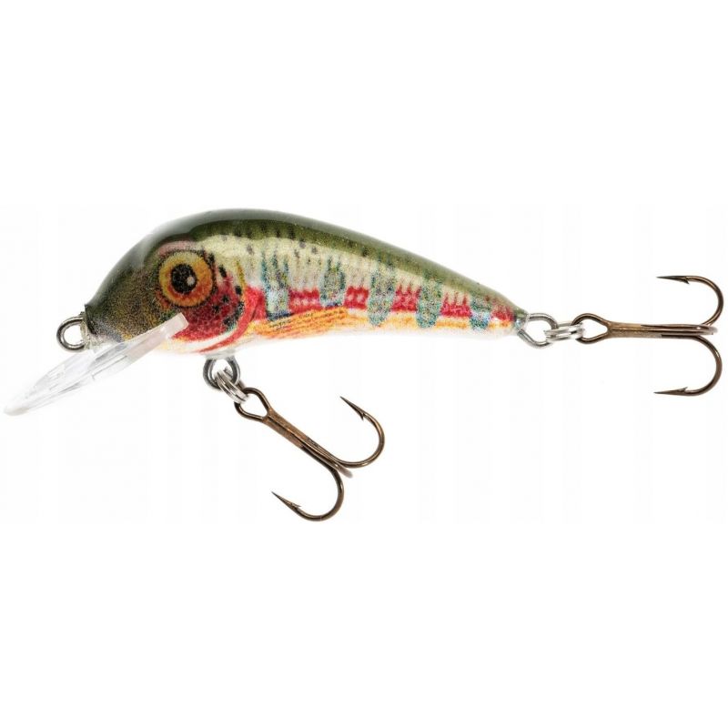 WOBLER JAXON HOLO SELECT SENSO QM 5,5cm 5,7g F EA