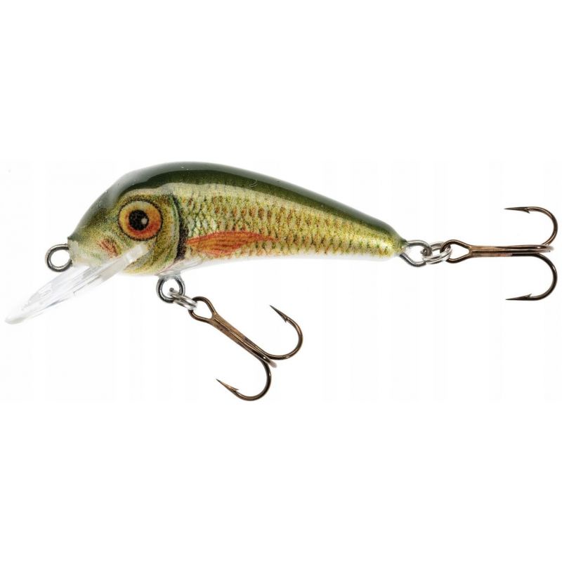 WOBLER JAXON HOLO SELECT SENSO QM 4cm 2,8g F PZ WOBLER JAXON HOLO SELECT SENSO QM 4cm 2,8g F PZ