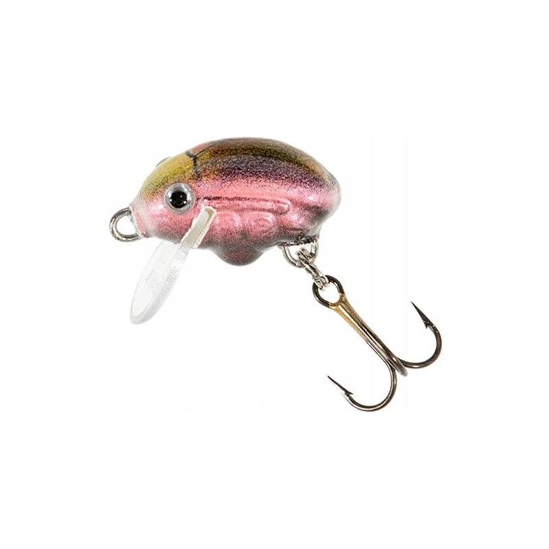 WOBLER JAXON HOLO SELECT ŻUK SMUŻAK 2cm 1,8g S GV WOBLER JAXON HOLO SELECT ŻUK SMUŻAK 2cm 1,8g S GV