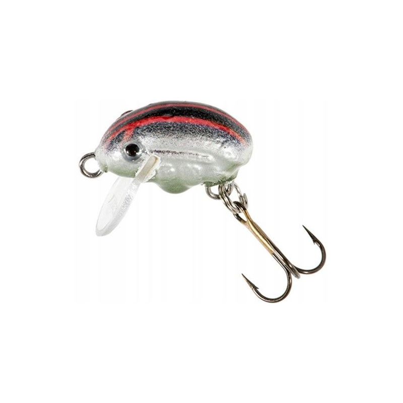 WOBLER JAXON HOLO SELECT ŻUK SMUŻAK 2cm 1,8g S CV WOBLER JAXON HOLO SELECT ŻUK SMUŻAK 2cm 1,8g S CV