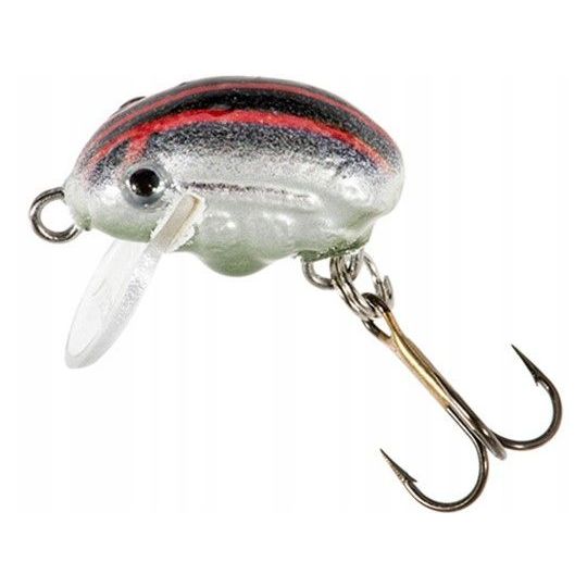 WOBLER JAXON HOLO SELECT ŻUK SMUŻAK 2cm 1,8g S CV WOBLER JAXON HOLO SELECT ŻUK SMUŻAK 2cm 1,8g S CV