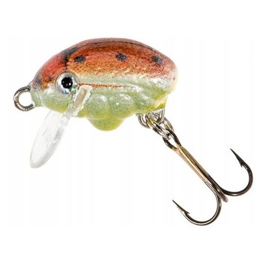 WOBLER JAXON HOLO SELECT ŻUK SMUŻAK 2cm 1,8g S KV