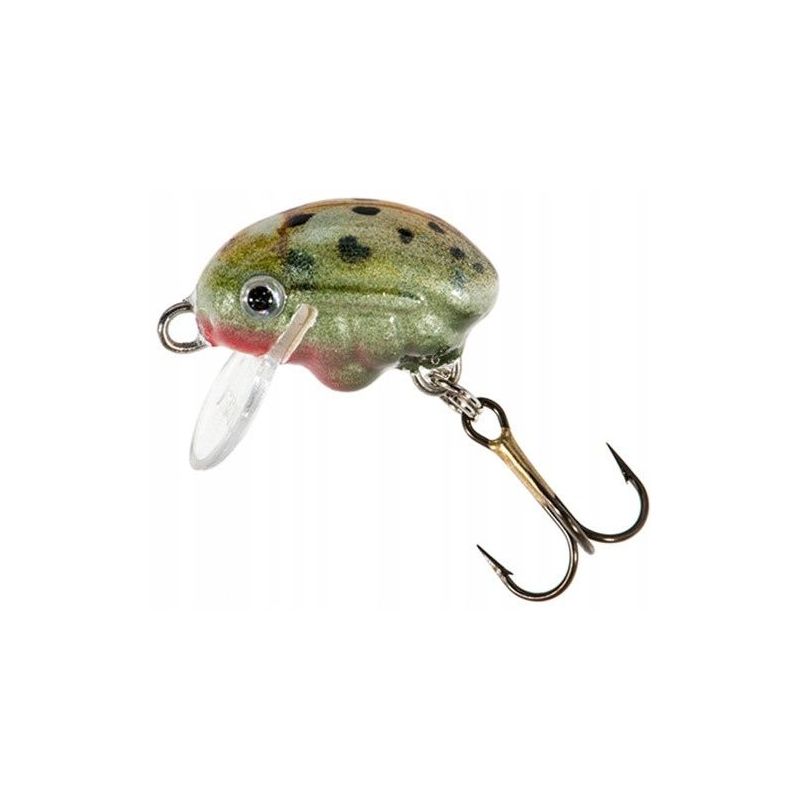 WOBLER JAXON HOLO SELECT ŻUK SMUŻAK 2cm 1,8g S DV WOBLER JAXON HOLO SELECT ŻUK SMUŻAK 2cm 1,8g S DV