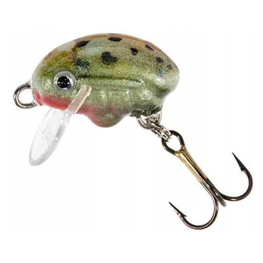 WOBLER JAXON HOLO SELECT ŻUK SMUŻAK 2cm 1,8g S DV WOBLER JAXON HOLO SELECT ŻUK SMUŻAK 2cm 1,8g S DV