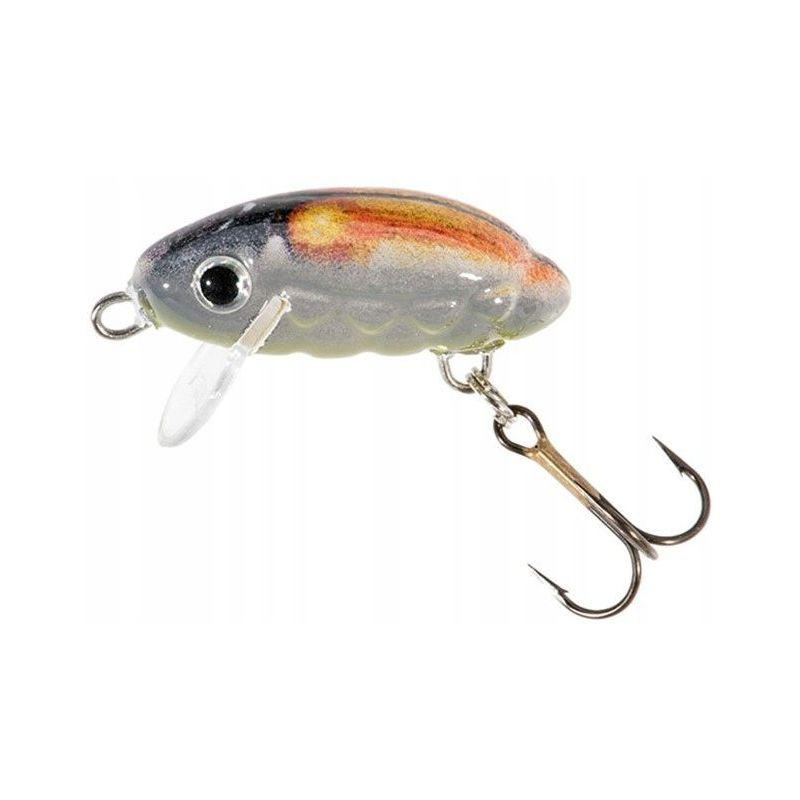 WOBLER JAXON SMUŻAK CHRABĄSZCZ 3cm 1,5g F KT WOBLER JAXON SMUŻAK CHRABĄSZCZ 3cm 1,5g F KT