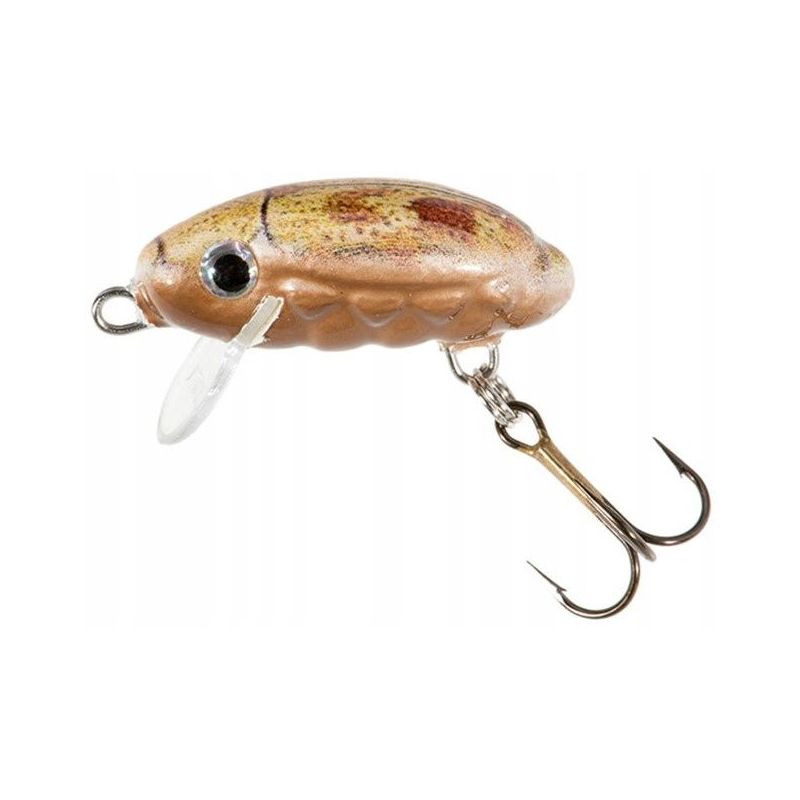 WOBLER JAXON SMUŻAK CHRABĄSZCZ 3cm 1,5g F GT
