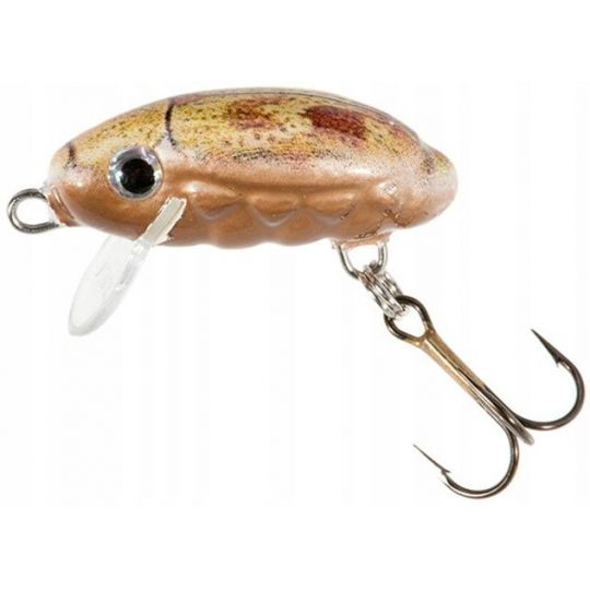 WOBLER JAXON SMUŻAK CHRABĄSZCZ 3cm 1,5g F GT