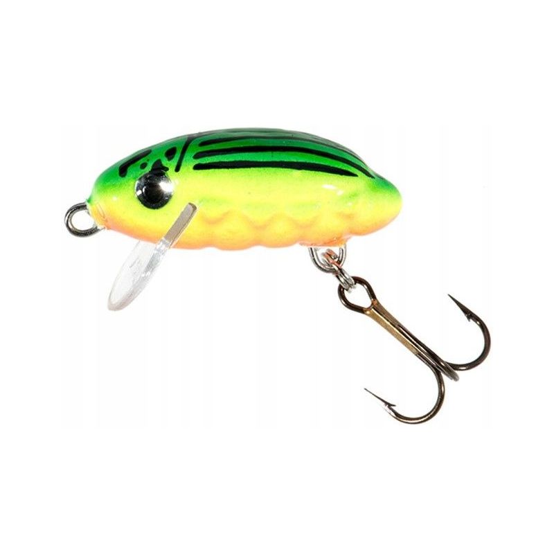 WOBLER JAXON SMUŻAK CHRABĄSZCZ 3cm 1,5g F DT WOBLER JAXON SMUŻAK CHRABĄSZCZ 3cm 1,5g F DT