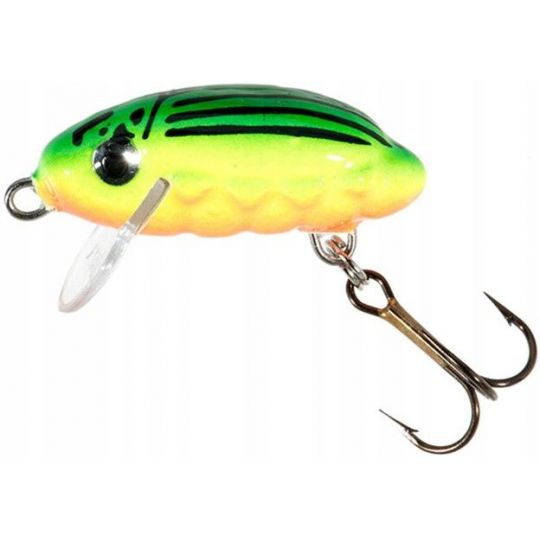 WOBLER JAXON SMUŻAK CHRABĄSZCZ 3cm 1,5g F DT WOBLER JAXON SMUŻAK CHRABĄSZCZ 3cm 1,5g F DT